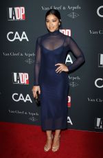 GINA RODRIGUEZ at L.A. Dance Project’s Annual Gala in Los Angeles 10/07/2017