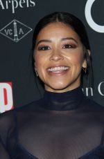 GINA RODRIGUEZ at L.A. Dance Project’s Annual Gala in Los Angeles 10/07/2017
