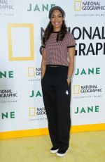 GINA TORRES at Jane Premiere in Hollywood 10/09/2017