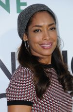 GINA TORRES at Jane Premiere in Hollywood 10/09/2017
