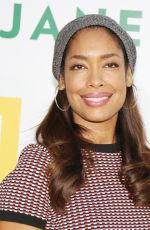 GINA TORRES at Jane Premiere in Hollywood 10/09/2017