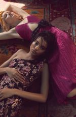 GINTA LAPINA for Love and Lemons Holiday 2017 Ready to Wear Collection