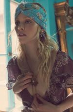 GINTA LAPINA for Love and Lemons Holiday 2017 Ready to Wear Collection