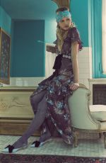 GINTA LAPINA for Love and Lemons Holiday 2017 Ready to Wear Collection