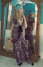 GINTA LAPINA for Love and Lemons Holiday 2017 Ready to Wear Collection