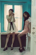GINTA LAPINA for Love and Lemons Holiday 2017 Ready to Wear Collection