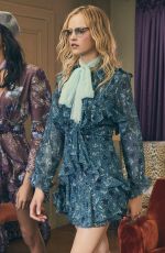 GINTA LAPINA for Love and Lemons Holiday 2017 Ready to Wear Collection