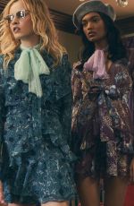 GINTA LAPINA for Love and Lemons Holiday 2017 Ready to Wear Collection