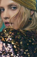 GINTA LAPINA for Love and Lemons Holiday 2017 Ready to Wear Collection