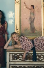 GINTA LAPINA for Love and Lemons Holiday 2017 Ready to Wear Collection