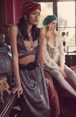 GINTA LAPINA for Love and Lemons Holiday 2017 Ready to Wear Collection