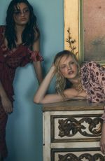 GINTA LAPINA for Love and Lemons Holiday 2017 Ready to Wear Collection