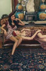 GINTA LAPINA for Love and Lemons Holiday 2017 Ready to Wear Collection