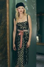 GINTA LAPINA for Love and Lemons Holiday 2017 Ready to Wear Collection