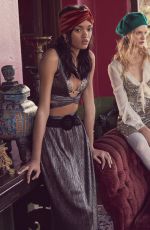 GINTA LAPINA for Love and Lemons Holiday 2017 Ready to Wear Collection