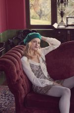 GINTA LAPINA for Love and Lemons Holiday 2017 Ready to Wear Collection