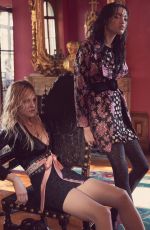 GINTA LAPINA for Love and Lemons Holiday 2017 Ready to Wear Collection
