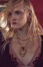 GINTA LAPINA for Love and Lemons Holiday 2017 Ready to Wear Collection