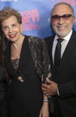 GLORIA ESTEFAN at On Your Feet Broadway Musical in Miami 10/06/2017
