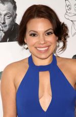 GLORIA GARAYUA at 3rd Annual Carney Awards in Los Angeles 10/29/2017