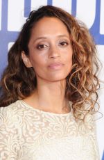 GLORIA HUWILER at 61st BFI London Film Festival Awards in London 10/14/2017