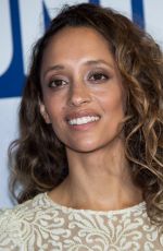 GLORIA HUWILER at 61st BFI London Film Festival Awards in London 10/14/2017