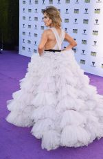 GLORIA TREVI at 2017 Latin American Music Awards in Hollywood 10/26/2017