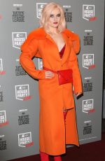 GRACE CHATTO at Kiss FM’s Haunted House Party in London 10/26/2017