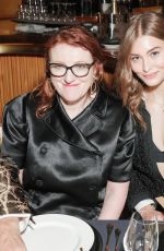 GRACE ELIZABETH at V Magazine Dinner in Honor of Karl Lagerfeld in New York 10/23/2017