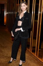 GRACE ELIZABETH at V Magazine Dinner in Honor of Karl Lagerfeld in New York 10/23/2017
