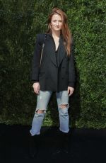 GRACE GUMMER at Through Her Lens: the Tribeca Chanel Women