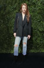 GRACE GUMMER at Through Her Lens: the Tribeca Chanel Women