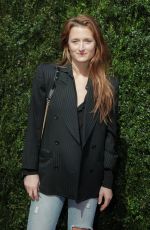 GRACE GUMMER at Through Her Lens: the Tribeca Chanel Women