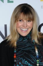 GRACE POTTER at Jane Premiere in Hollywood 10/09/2017