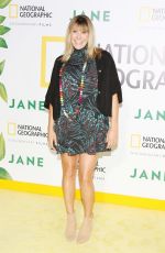 GRACE POTTER at Jane Premiere in Hollywood 10/09/2017
