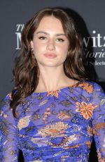 GRACE VAN PATTEN at The Meyerowitz Stories Premiere in Los Angeles  10/11/2017