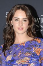 GRACE VAN PATTEN at The Meyerowitz Stories Premiere in Los Angeles  10/11/2017