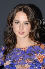 GRACE VAN PATTEN at The Meyerowitz Stories Premiere in Los Angeles  10/11/2017