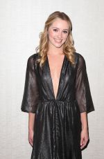 GREER GRAMMER at 6th Annual Saving Innocence Gala in Hollywood 09/30/1017