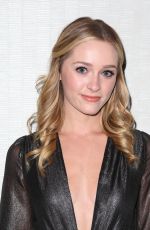 GREER GRAMMER at 6th Annual Saving Innocence Gala in Hollywood 09/30/1017
