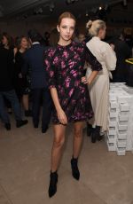 GRETA BELLAMACINA at Bafta Breakthrough Brits in London 10/25/2017