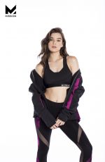 HAILEE STEINFELD for Mission Activewear, Fall 2017 Collection