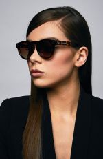 HAILEE STEINFELD for Prive Revaux the Icon Collection, 2017 Campaign