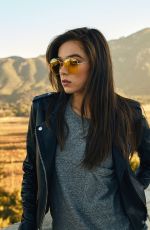 HAILEE STEINFELD for Prive Revaux the Icon Collection, 2017 Campaign