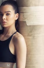 HAILEE STEONFELD for Mission Activewear Line 2017