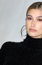 HAILEY BALDWIN at Hammer Museum Gala in the Garden Honoring Ava Duvernay in Los Angeles 10/14/2017