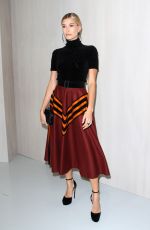 HAILEY BALDWIN at Hammer Museum Gala in the Garden Honoring Ava Duvernay in Los Angeles 10/14/2017