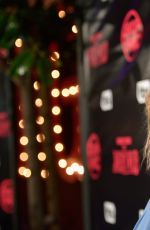 HAILEY BALDWIN at TBS