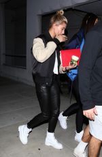 HAILEY BALDWIN Out and About in Los Angeles 10/04/2017