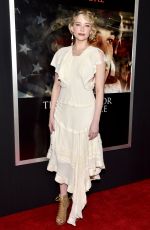 HALEY BENNETT at Thank You for Your Service Premiere in LLos Angeles 10/23/2017